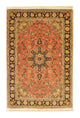 Tabriz - 50 Raj Tæppe 150x102cm - Persisk tæppe