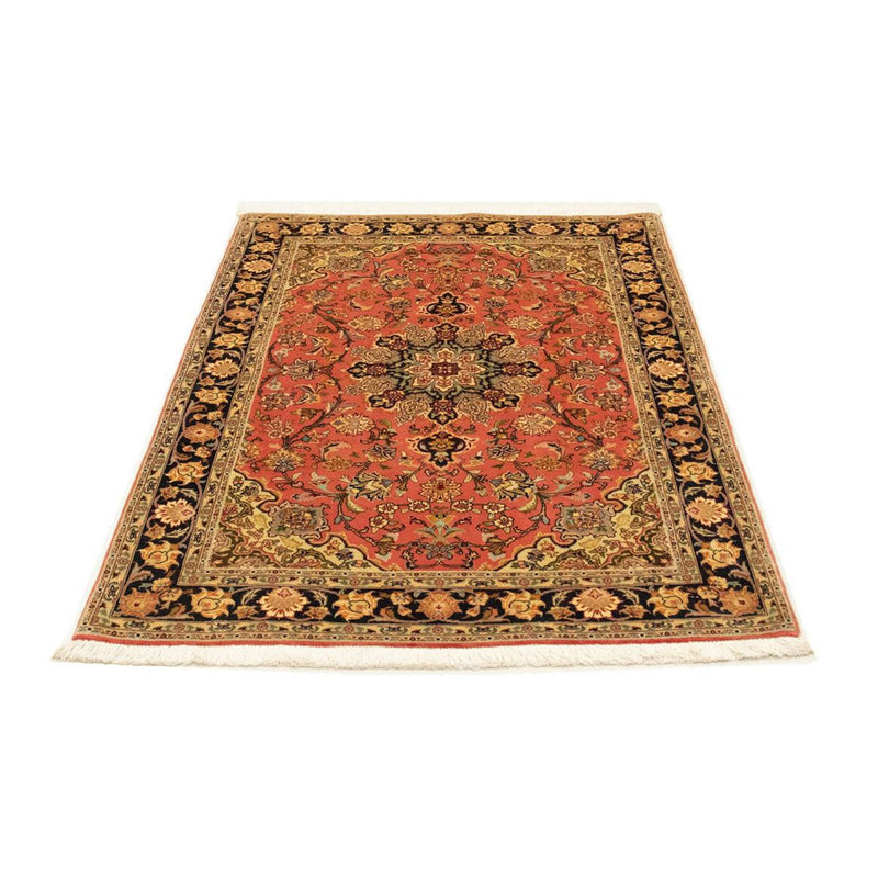 Persisk tæppe - Tabriz - Royal - 150 x 102 cm - rød