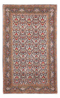 Persisk tæppe - Bijar - 175 x 108 cm - beige