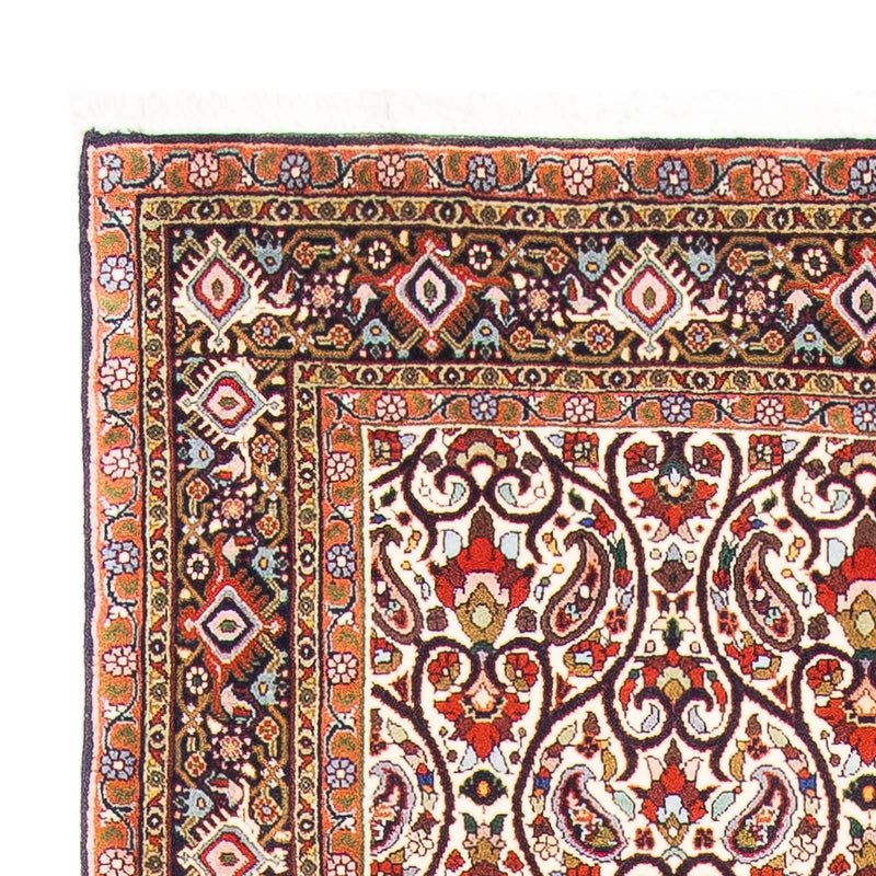 Persisk tæppe - Bijar - 175 x 108 cm - beige