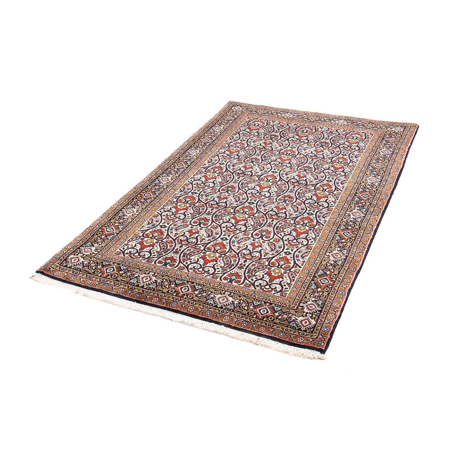 Persisk tæppe - Bijar - 175 x 108 cm - beige