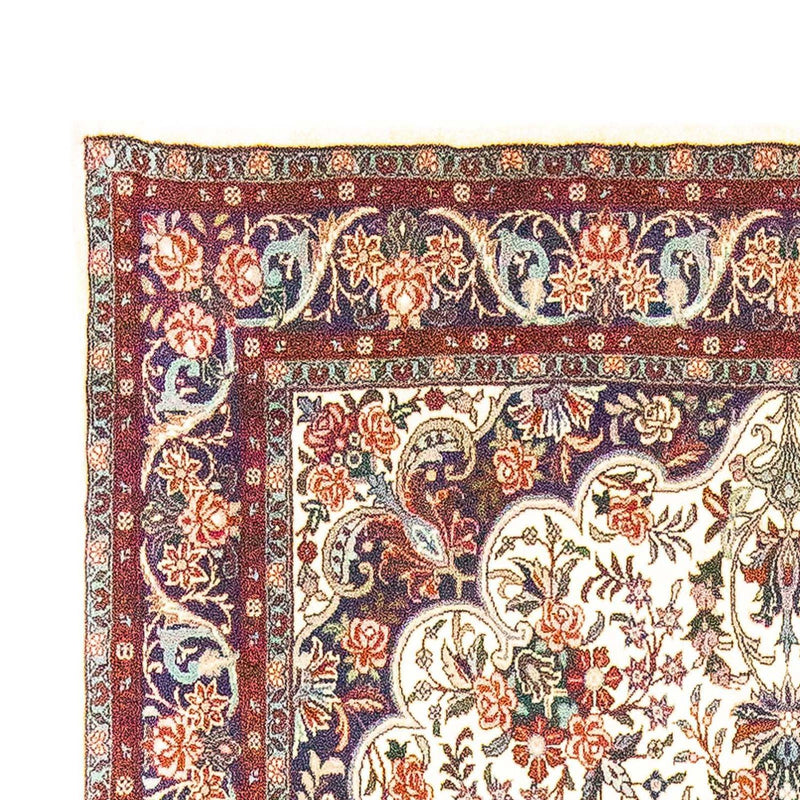 Persisk tæppe - Bijar - 166 x 115 cm - beige