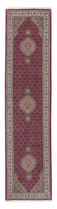 Tabriz Tæppe 344x80cm - Persisk tæppe