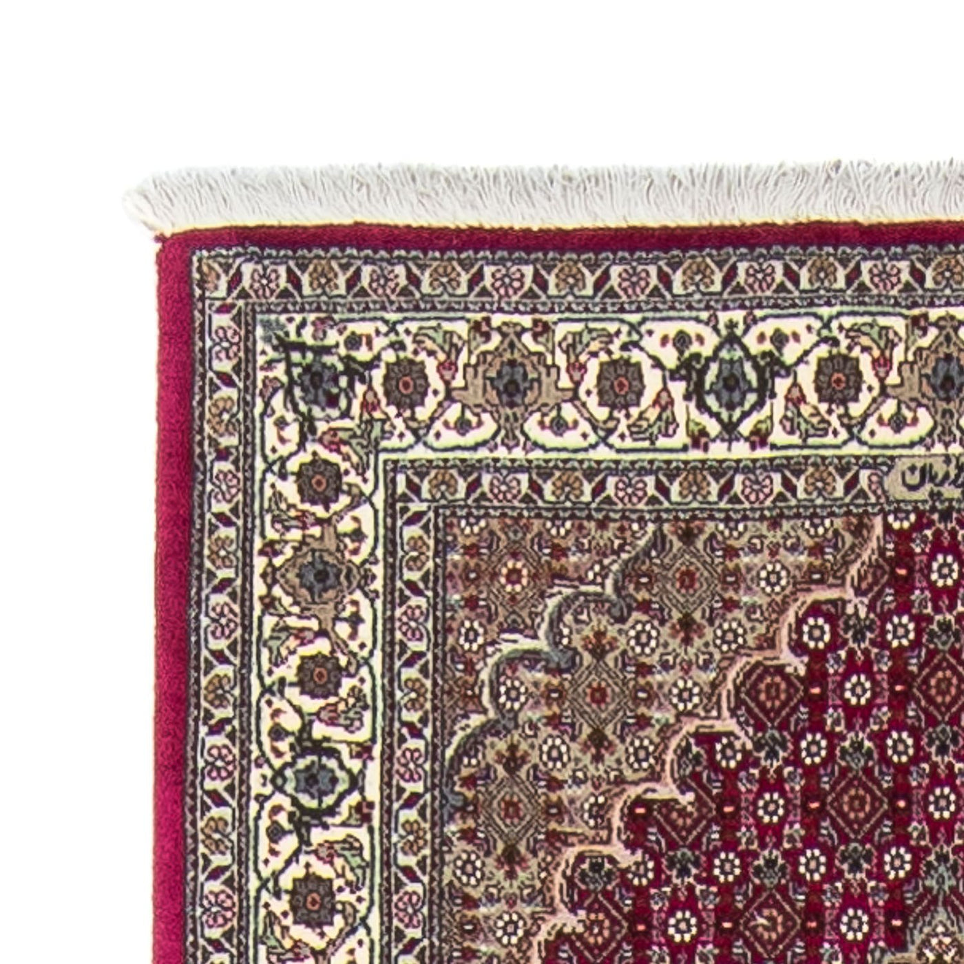 Tabriz Tæppe 344x80cm - Persisk tæppe