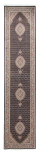 Tabriz Tæppe 389x83cm - Persisk tæppe