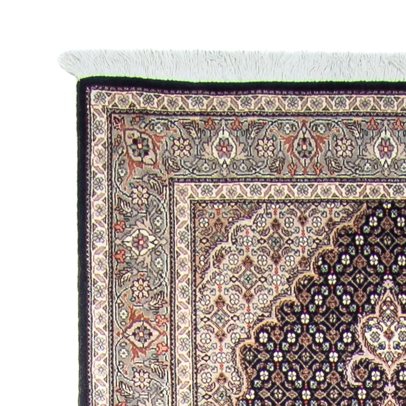Tabriz Tæppe 389x83cm - Persisk tæppe