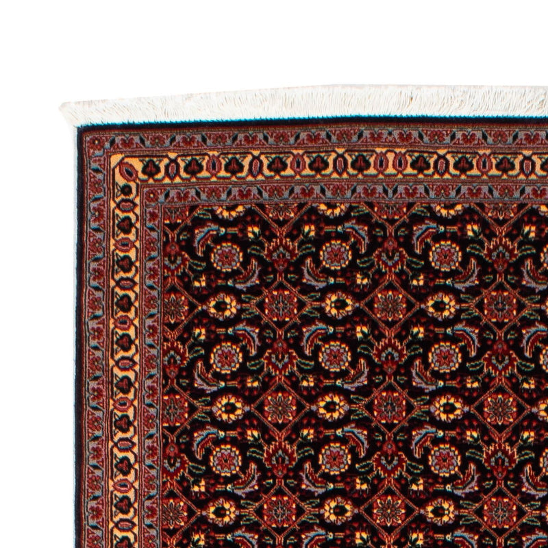 Løber Persisk tæppe - Tabriz - 293 x 74 cm - brun