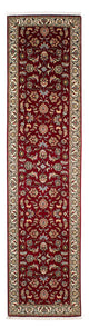 Tabriz - 50 Raj Tæppe 312x77cm - Persisk tæppe