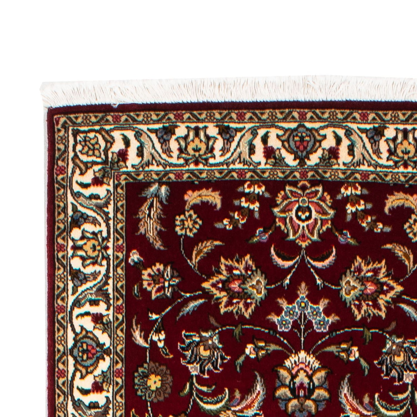 Tabriz - 50 Raj Tæppe 312x77cm - Persisk tæppe