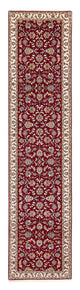 Tabriz - 50 Raj Tæppe 390x87cm - Persisk tæppe