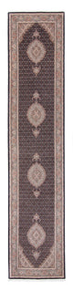 Tabriz - 50 Raj Tæppe 391x82cm - Persisk tæppe