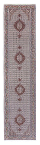 Tabriz Tæppe 405x83cm - Persisk tæppe