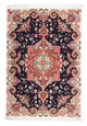 Tabriz - 50 Raj Tæppe 61x92cm - Persisk tæppe