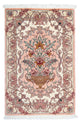 Tabriz - 50 Raj Tæppe 92x59cm - Persisk tæppe