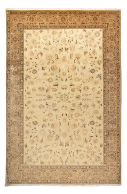 Persisk tæppe - Tabriz - Royal - 308 x 201 cm - beige