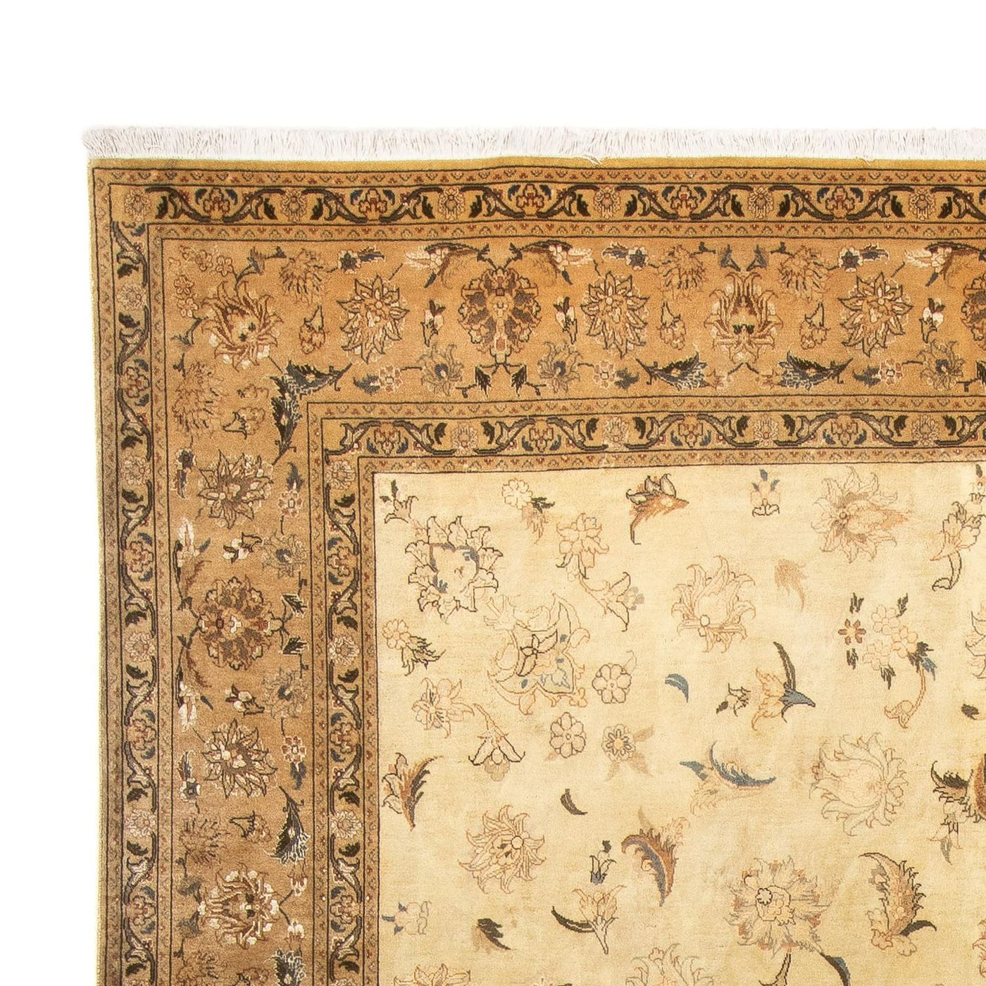 Tabriz - 50 Raj Tæppe 308x201cm - Persisk tæppe