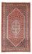 Løber Persisk tæppe - Bijar - 182 x 106 cm - rød