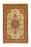 Persisk tæppe - Tabriz - Royal - 158 x 102 cm - beige