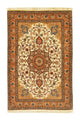 Tabriz - 50 Raj Tæppe 102x158cm - Persisk tæppe