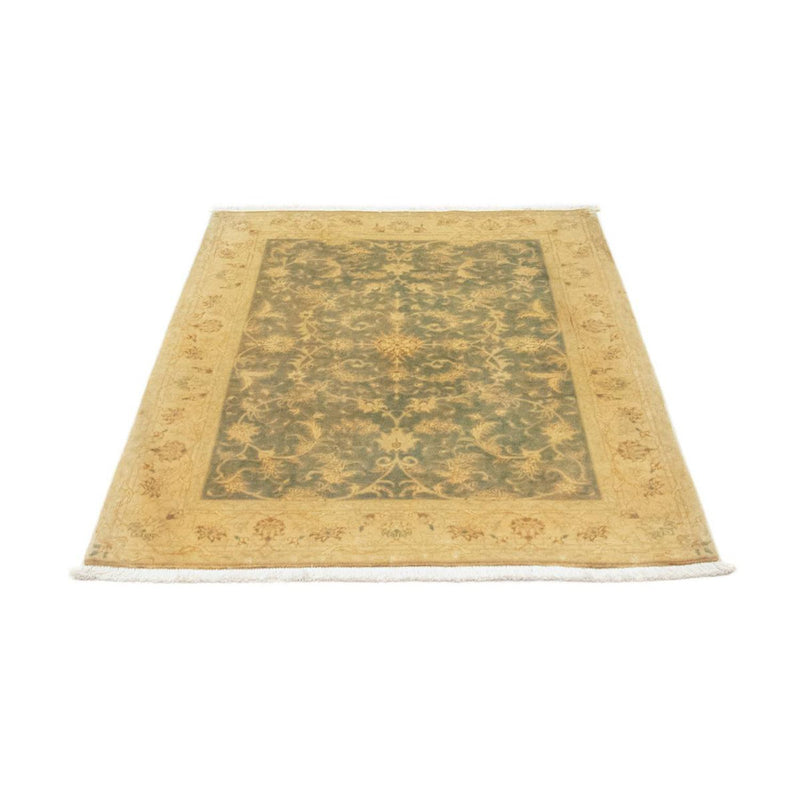 Persisk tæppe - Tabriz - Royal - 144 x 99 cm - grøn