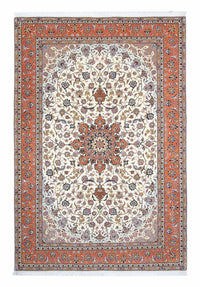 Persisk tæppe - Tabriz - Royal - 298 x 200 cm - beige