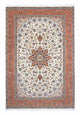 Tabriz - 50 Raj Tæppe 298x200cm - Persisk tæppe