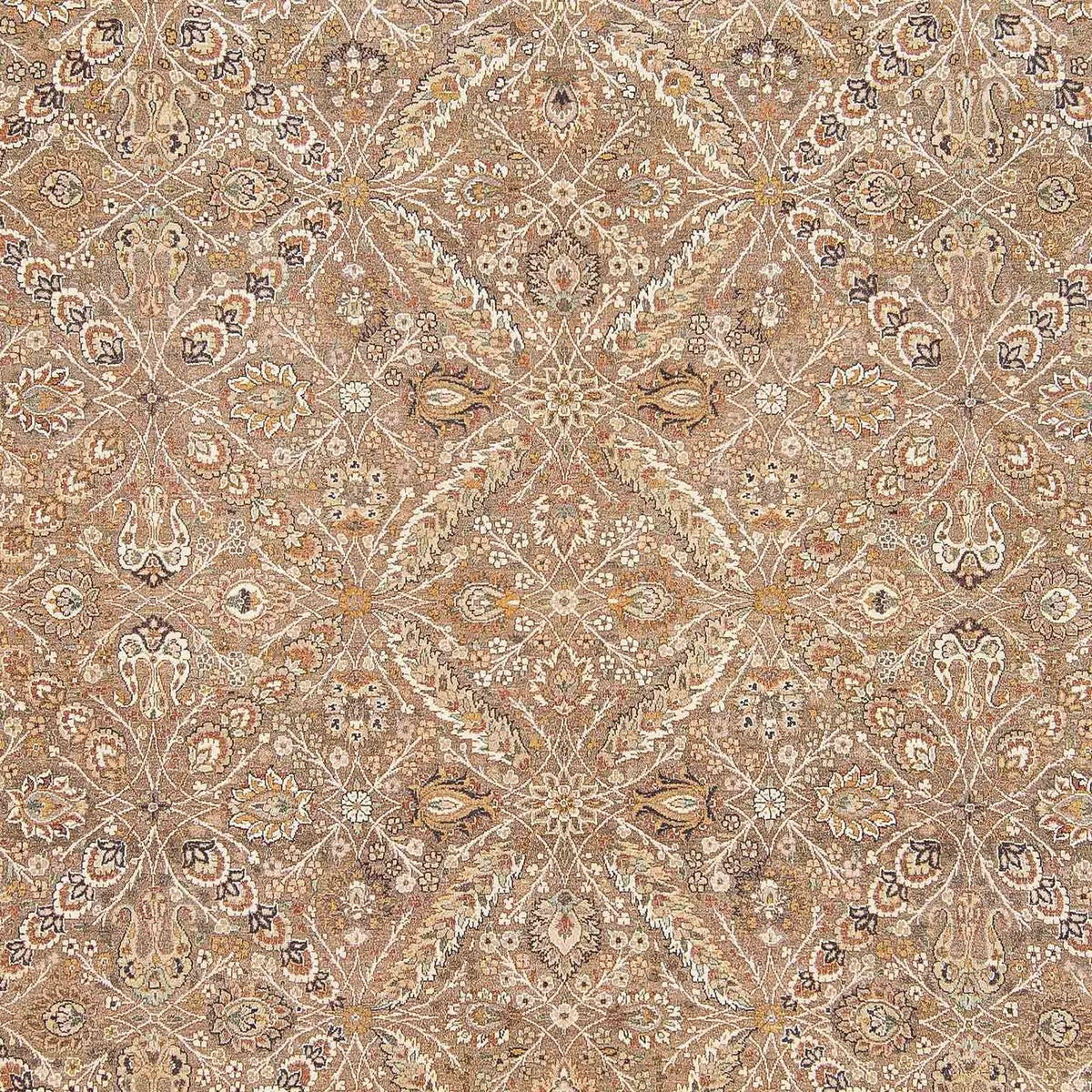 Ziegler Carpet - 309 x 242 cm - flerfarvet