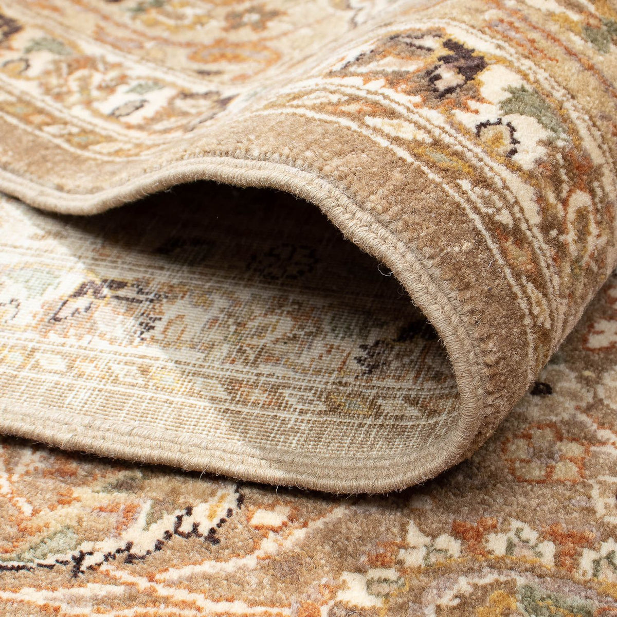 Ziegler Carpet - 309 x 242 cm - flerfarvet