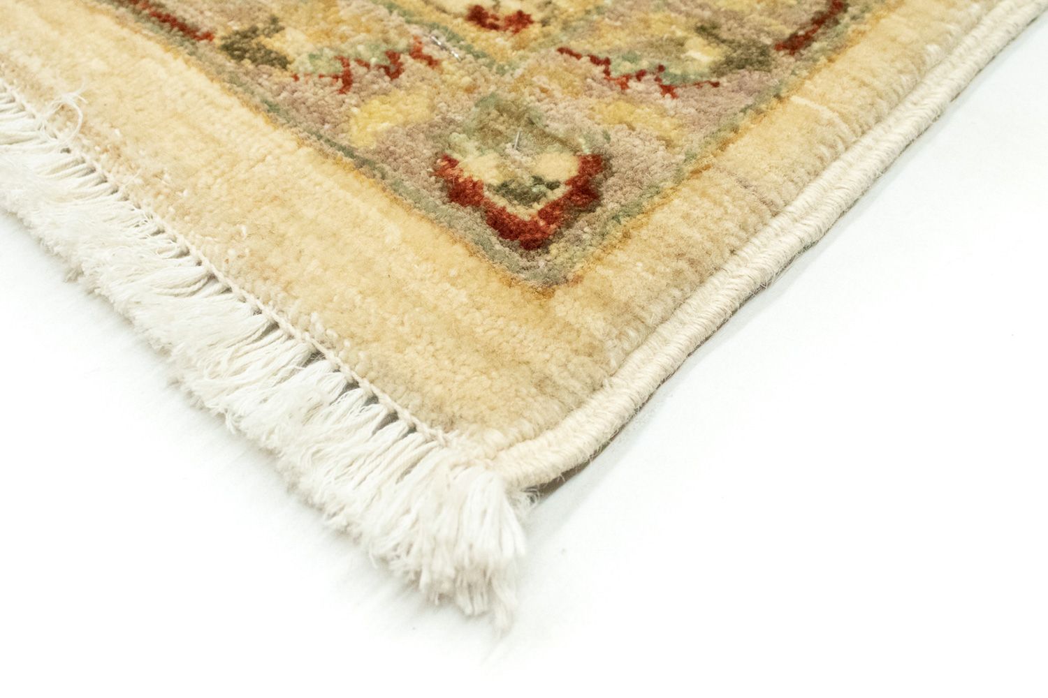 Ziegler Carpet - 262 x 184 cm - beige