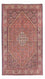 Persisk tæppe - Bijar - 184 x 108 cm - rust