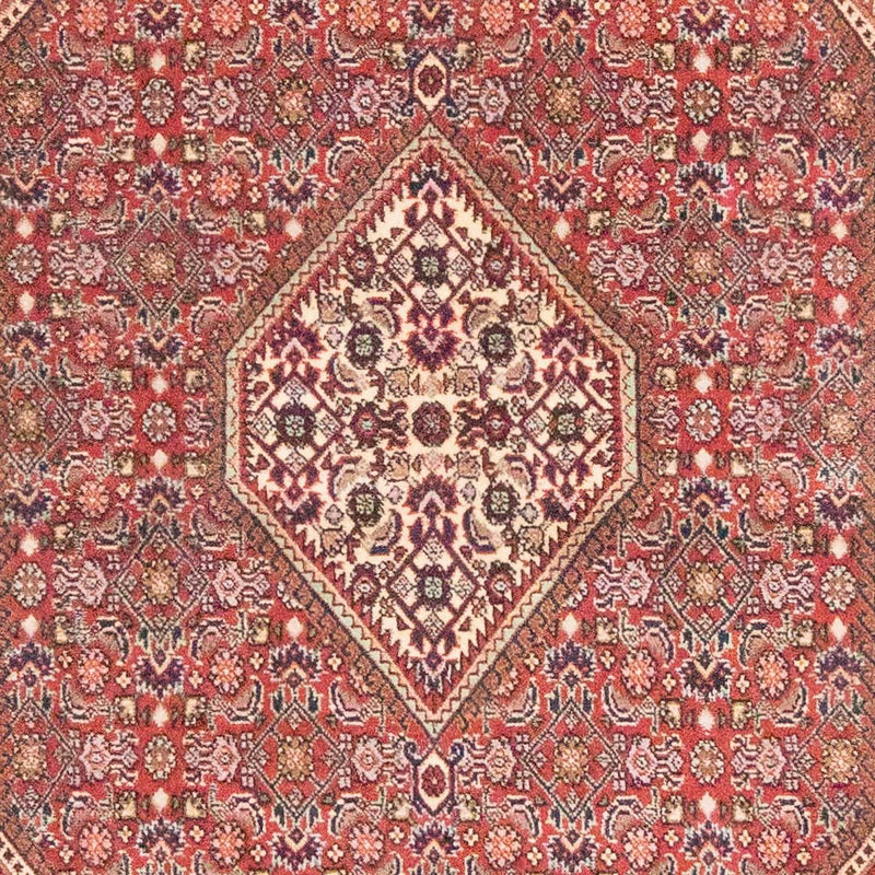 Persisk tæppe - Bijar - 184 x 108 cm - rust