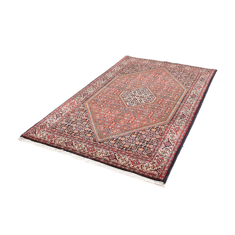 Persisk tæppe - Bijar - 184 x 108 cm - rust