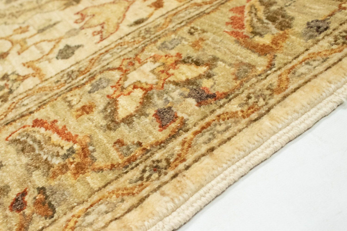 Ziegler Carpet 186x121cm - Orientalsk tæppe