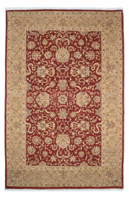 Ziegler Carpet - 269 x 177 cm - mørkerød