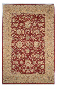 Ziegler Carpet - 269 x 177 cm - mørkerød