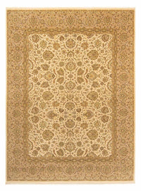 Ziegler Carpet - 368 x 277 cm - brun