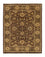 Ziegler Carpet - 163 x 125 cm - mørkeblå