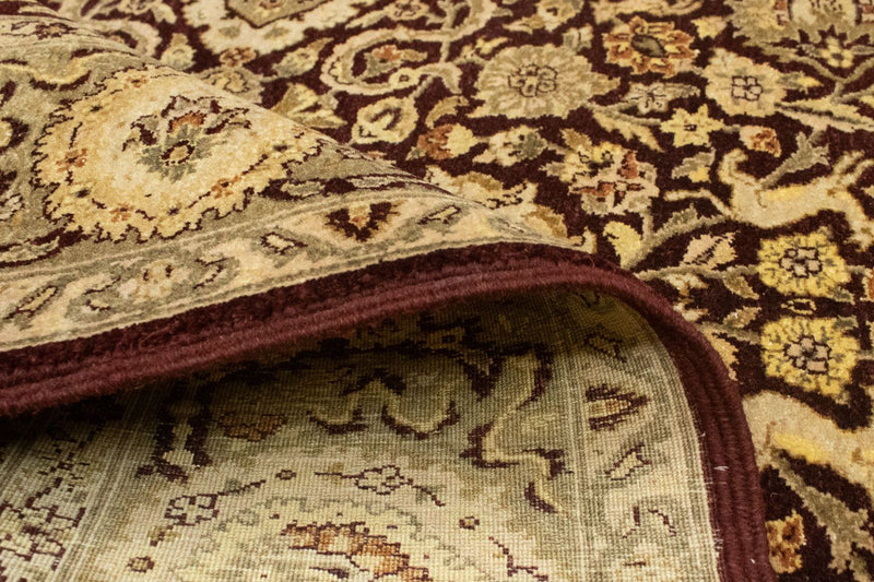 Ziegler Carpet - 163 x 125 cm - mørkeblå
