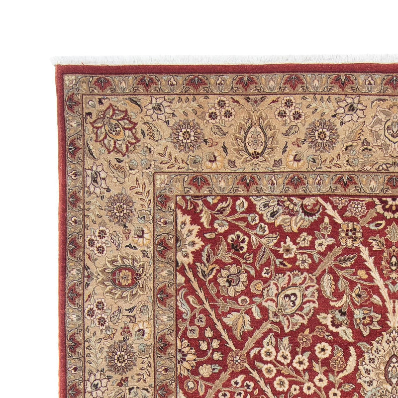 Ziegler Carpet - 280 x 181 cm - mørkerød