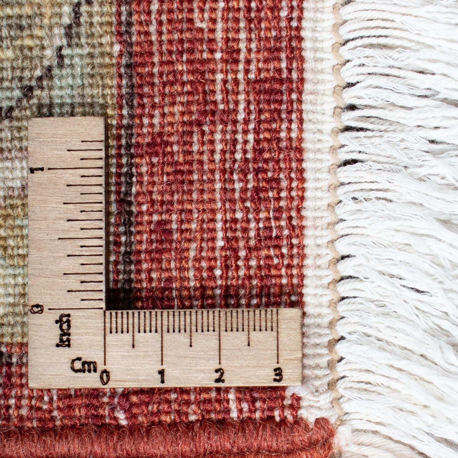 Ziegler Carpet - 280 x 181 cm - mørkerød