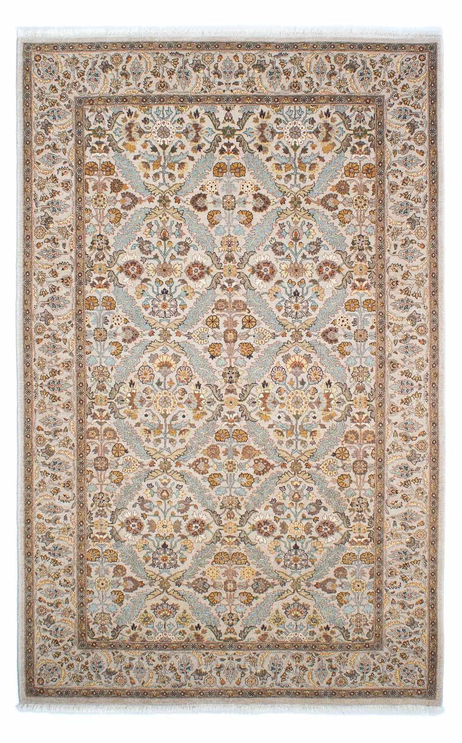 Ziegler Carpet - 237 x 155 cm - beige