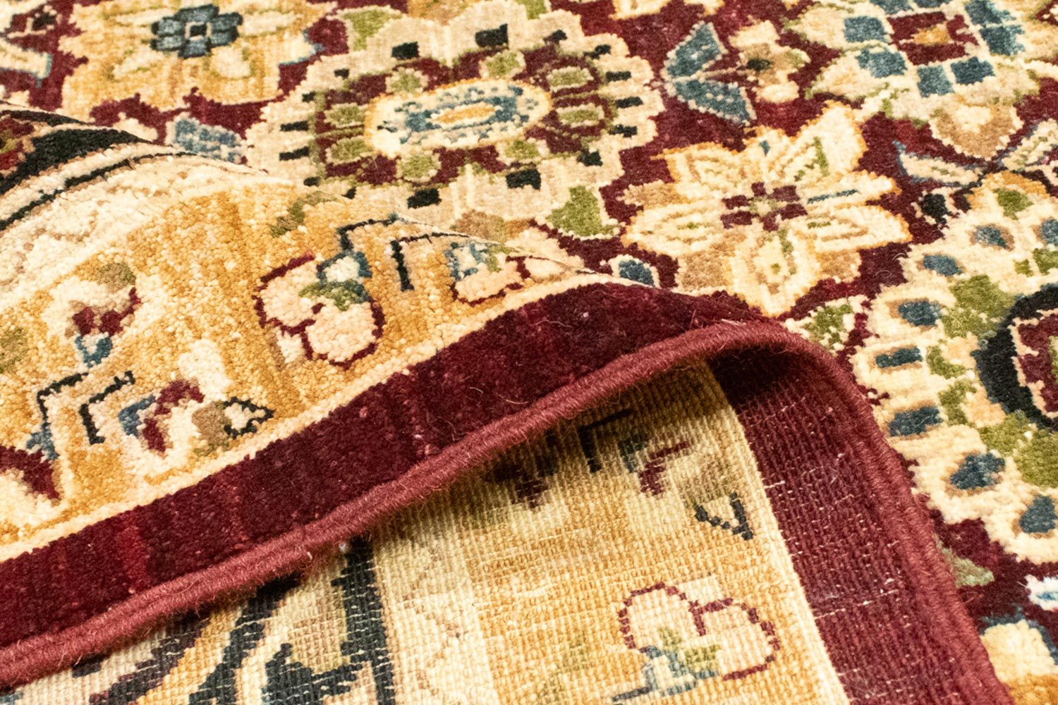 Ziegler Carpet - 272 x 185 cm - rød