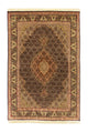 Tabriz - 50 Raj Tæppe 150x100cm - Persisk tæppe