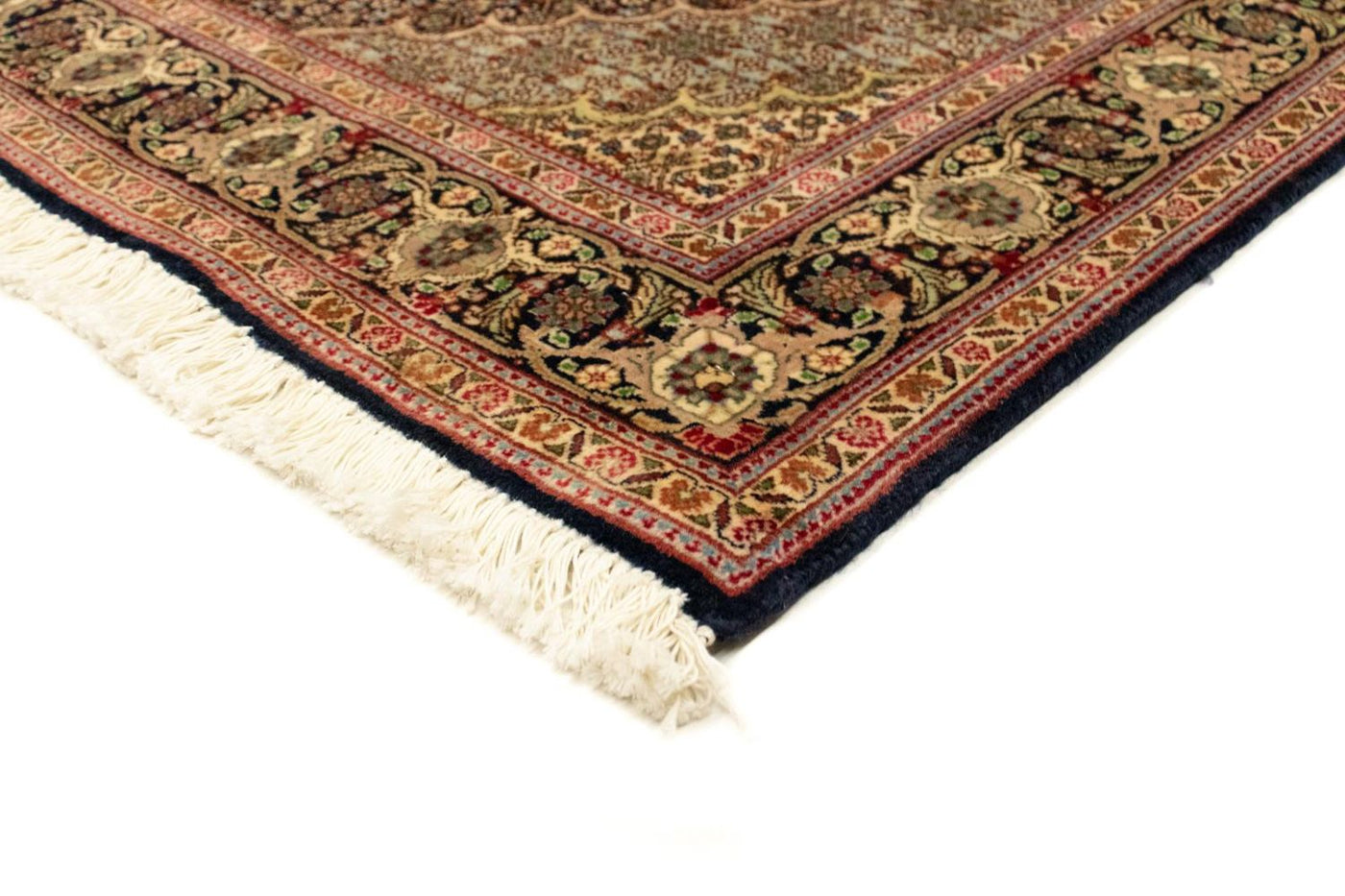 Tabriz - 50 Raj Tæppe 150x100cm - Persisk tæppe