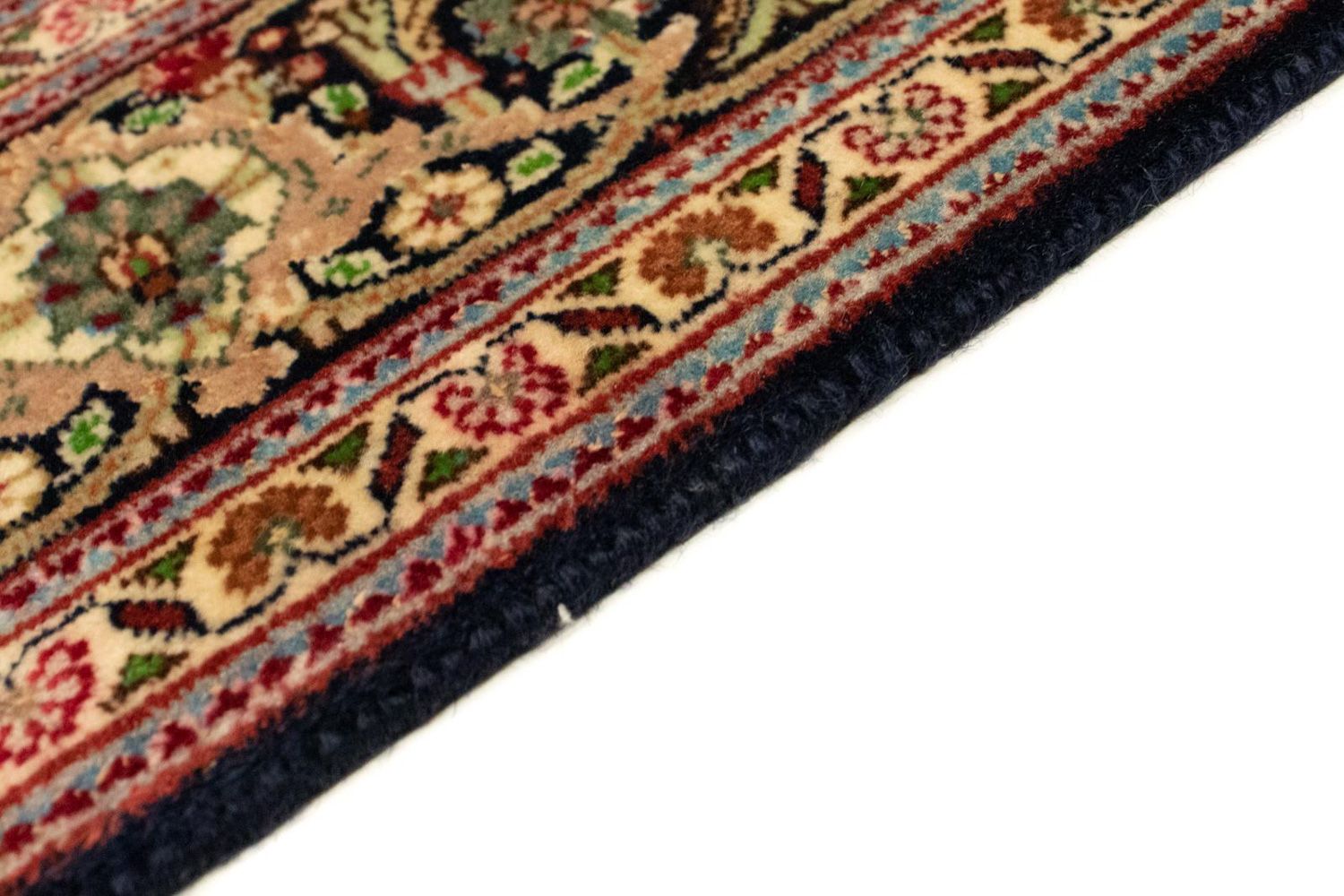 Persisk tæppe - Tabriz - Royal - 150 x 100 cm - sort