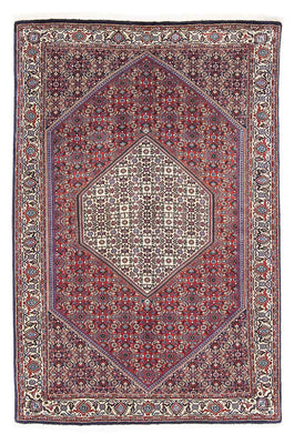 Persisk tæppe - Bijar - 170 x 110 cm - beige