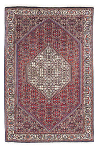 Persisk tæppe - Bijar - 170 x 110 cm - beige