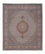 Persisk tæppe - Tabriz - 300 x 252 cm - flerfarvet