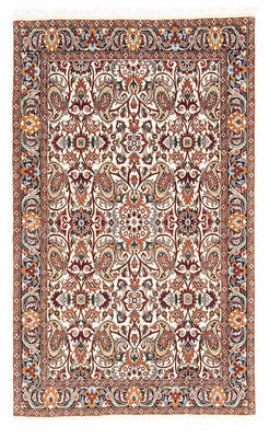 Persisk tæppe - Bijar - 152 x 90 cm - beige
