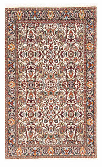 Persisk tæppe - Bijar - 152 x 90 cm - beige